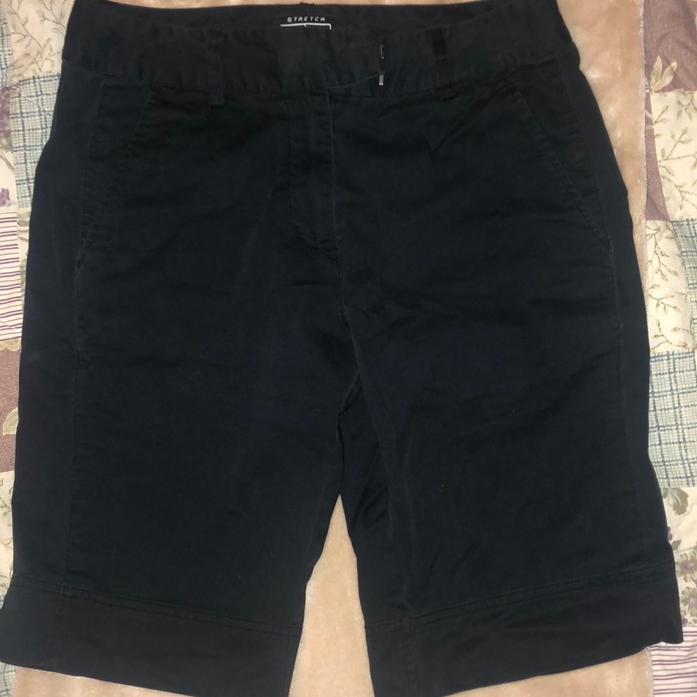 Adidas spandex cotton shorts